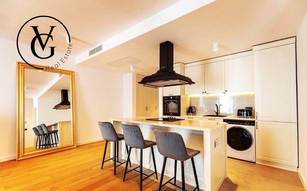 Apartament 2 camere - One Towers Herastrau - Parcare