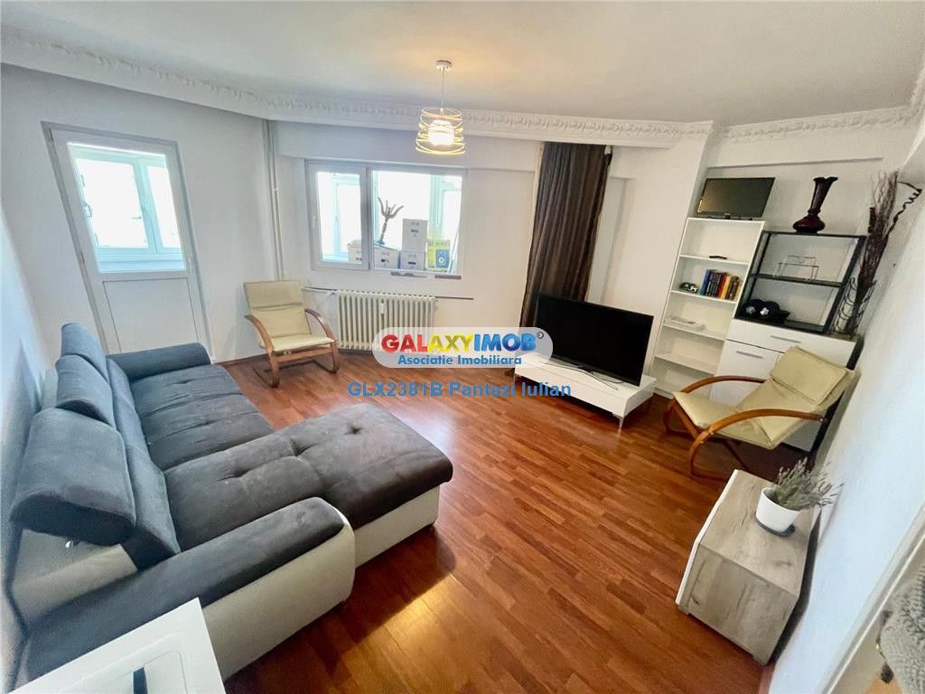 2 camere Pacii | Decomandat | 59mp | 4min. metrou | Negocia