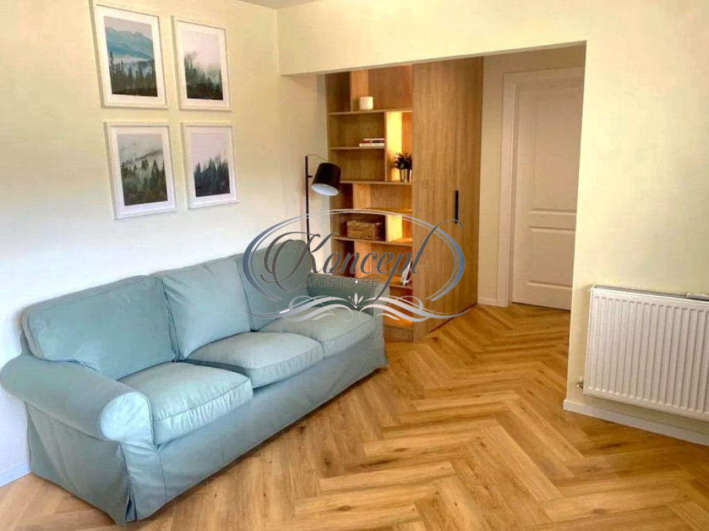 Apartament cu boxa si vedere protejata urbanistic, Gheorghen