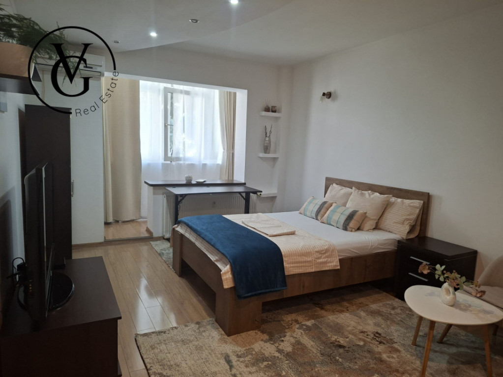 Garsoniera - Metrou Mihai Bravu