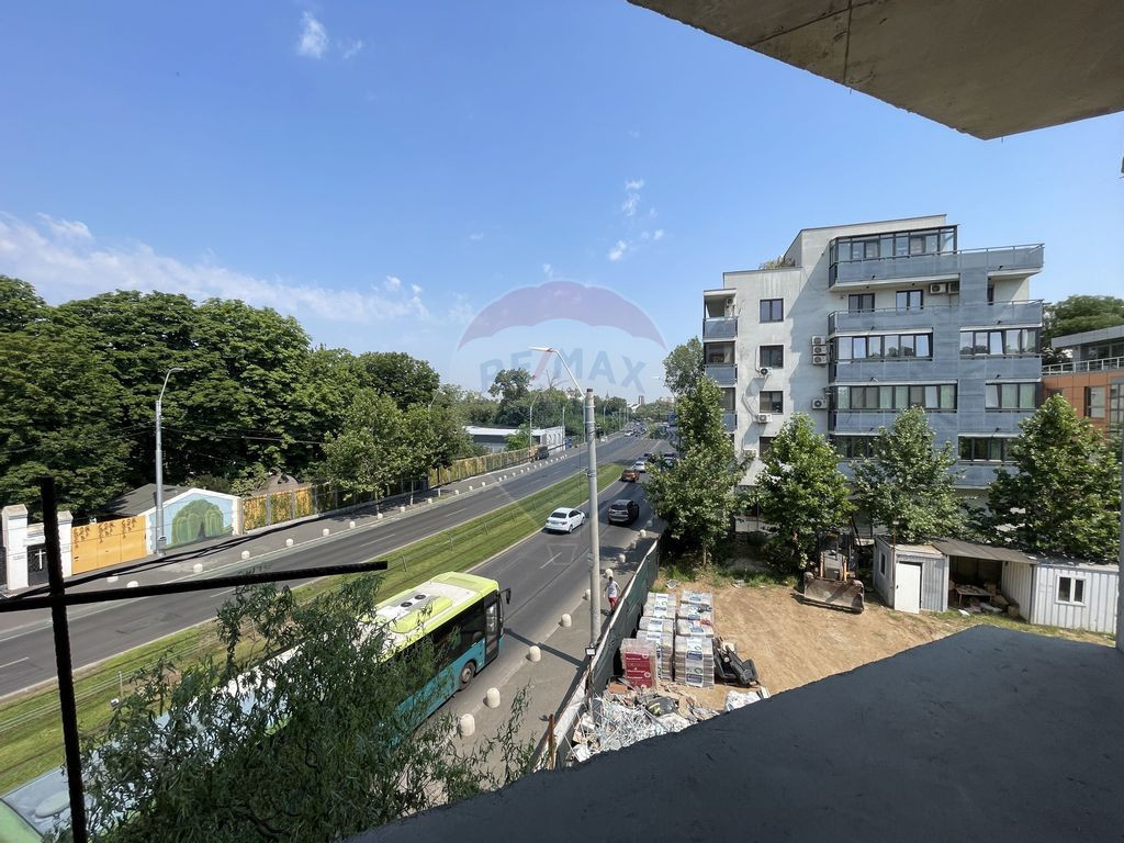 Studio premium in bloc boutique | Eroii Revolutiei, OMV