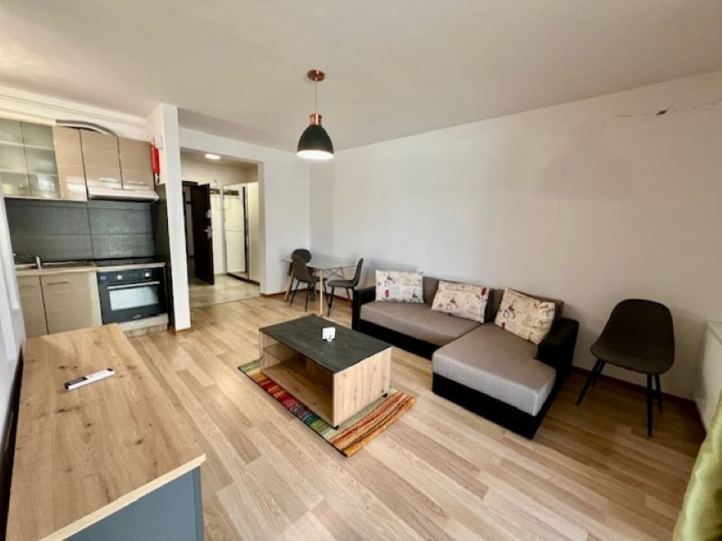 AA/983 De închiriat apartament cu 1 cameră în Tg Mureș - Tudor