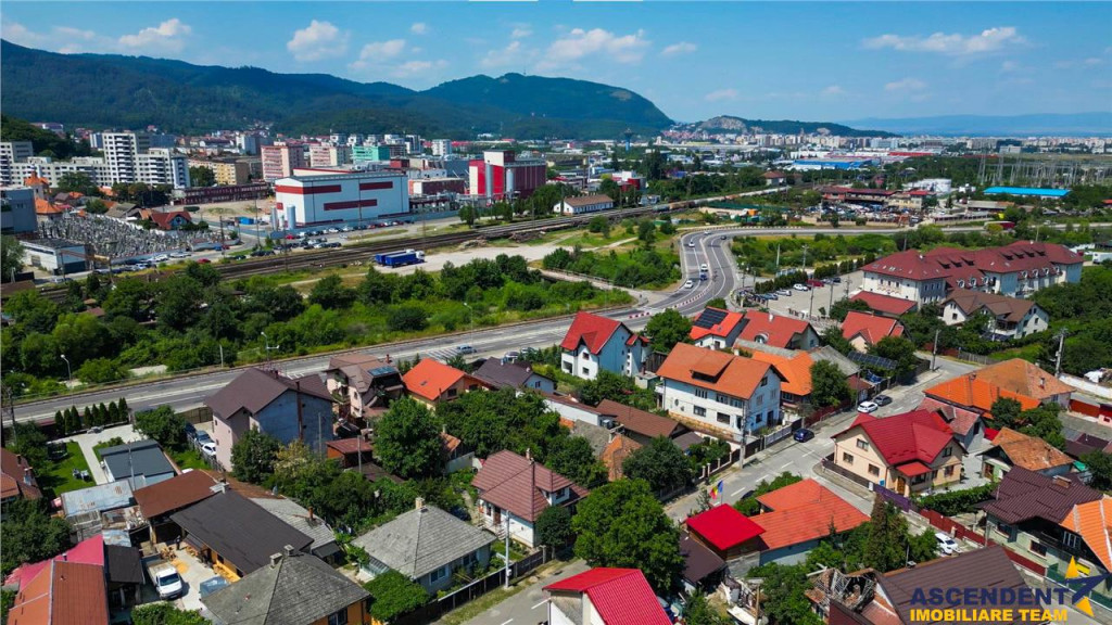 FILM! Ansamblu rezidential investitional comercial, Sacele