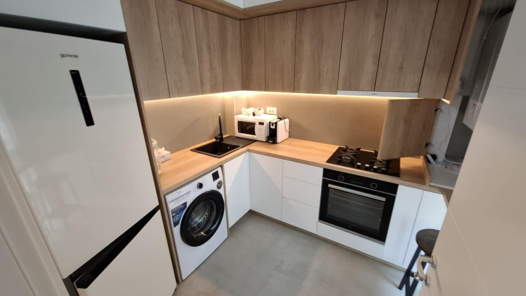 Apartament 1 camera D, FREYA HOME Apartments Bucium,