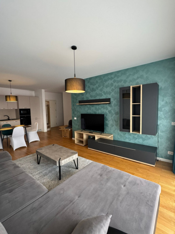 Apartament 2 camere, mobilat si utilat COMPLET de lux, Centr