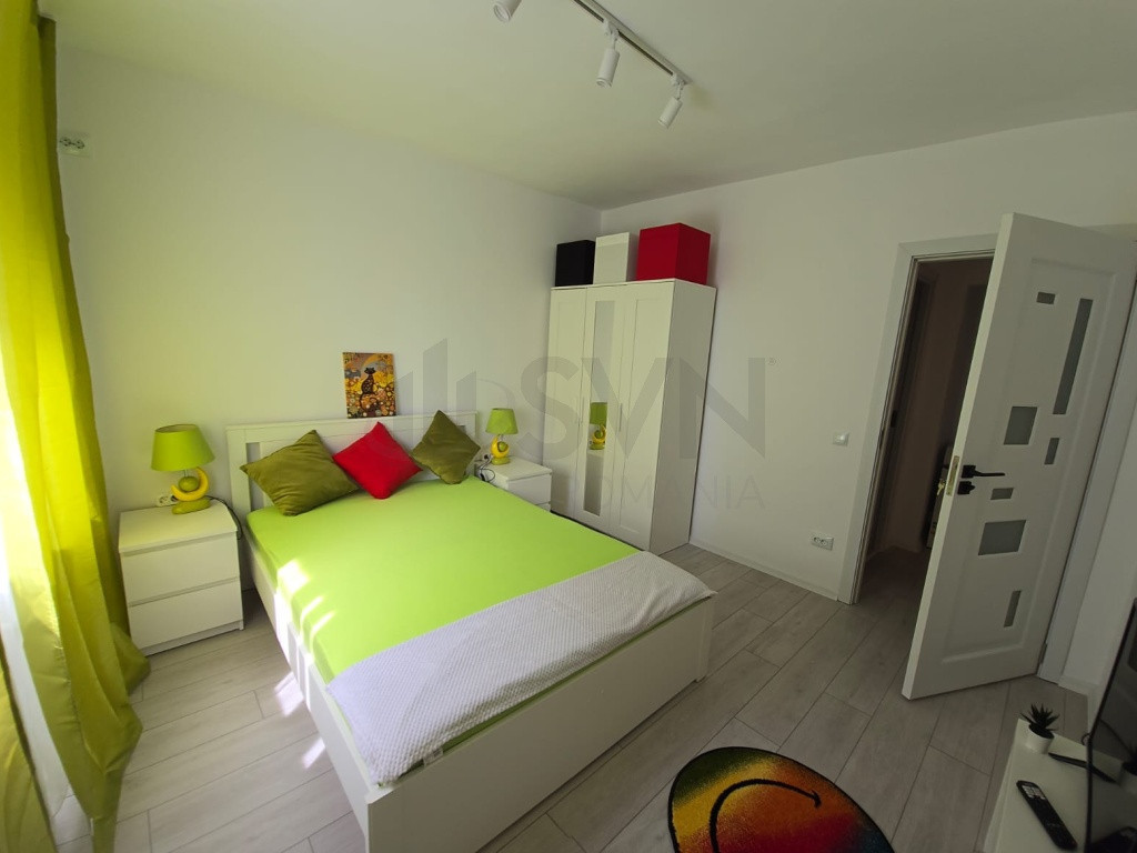Apartament 2 Camere cu Boxa Basarab