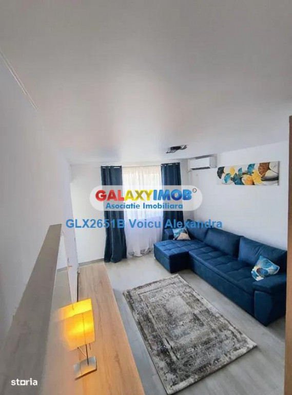 Garsoniera Lux Bloc Nou Berceni - Aparatorii Patriei