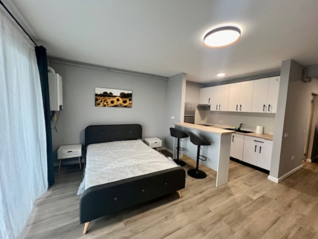 AA/979 De închiriat apartament cu 1 cameră în Tg Mureș -Tudor