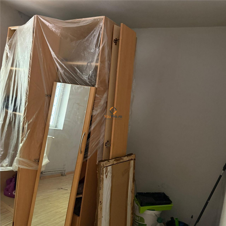 Apartament 2 camere zona Blascovici la parter sau schimb de