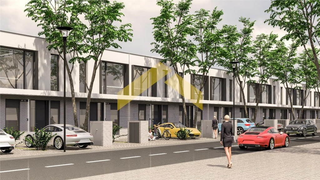 Casa insiruita PREMIUM de zona AFI