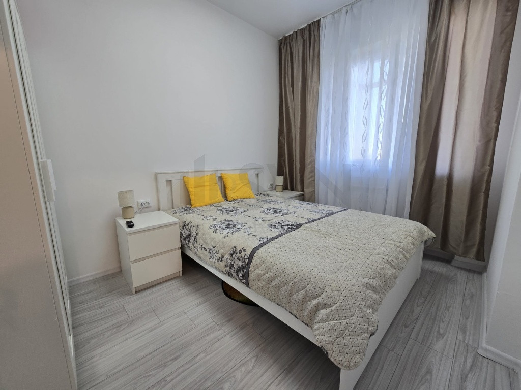 Apartament cu 2 camere Gara de Nord
