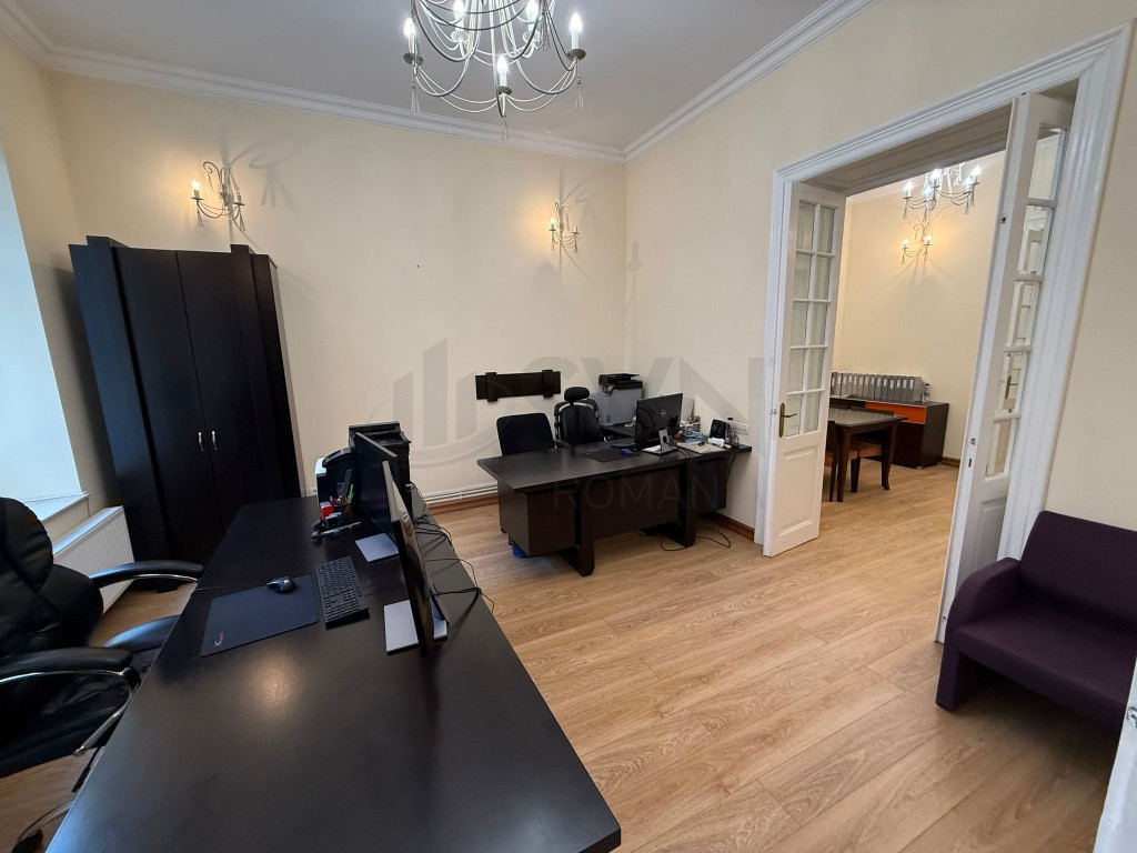 Apartament 4 Camere I De Inchiriat I Cismigiu