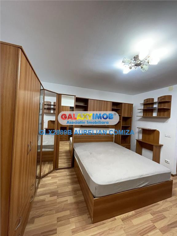 Garsoniera pentru inchiriat Drumul Taberei/Metrou Favorit/et