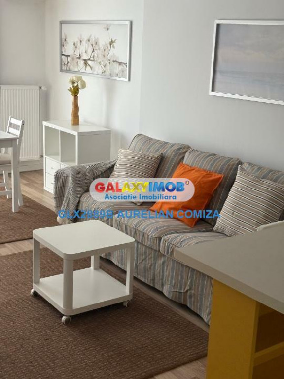 Apartament 2 camere Complex Politehnica Park Residence