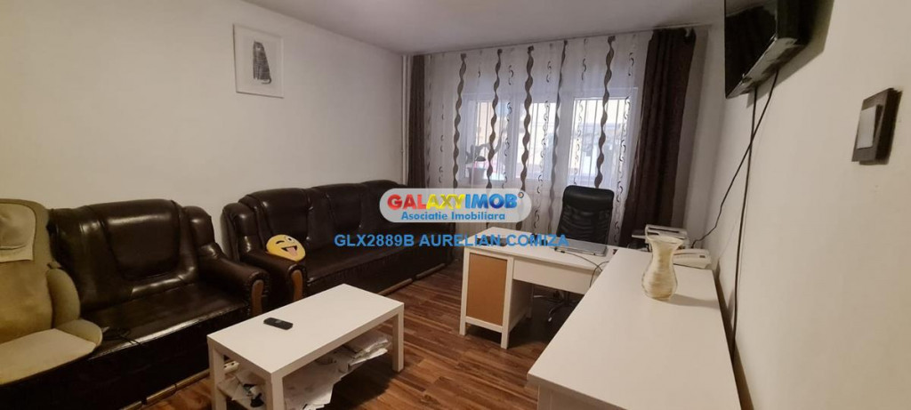 Apartament 3 camere decomandat Gorjului/2bai/parter/parcare