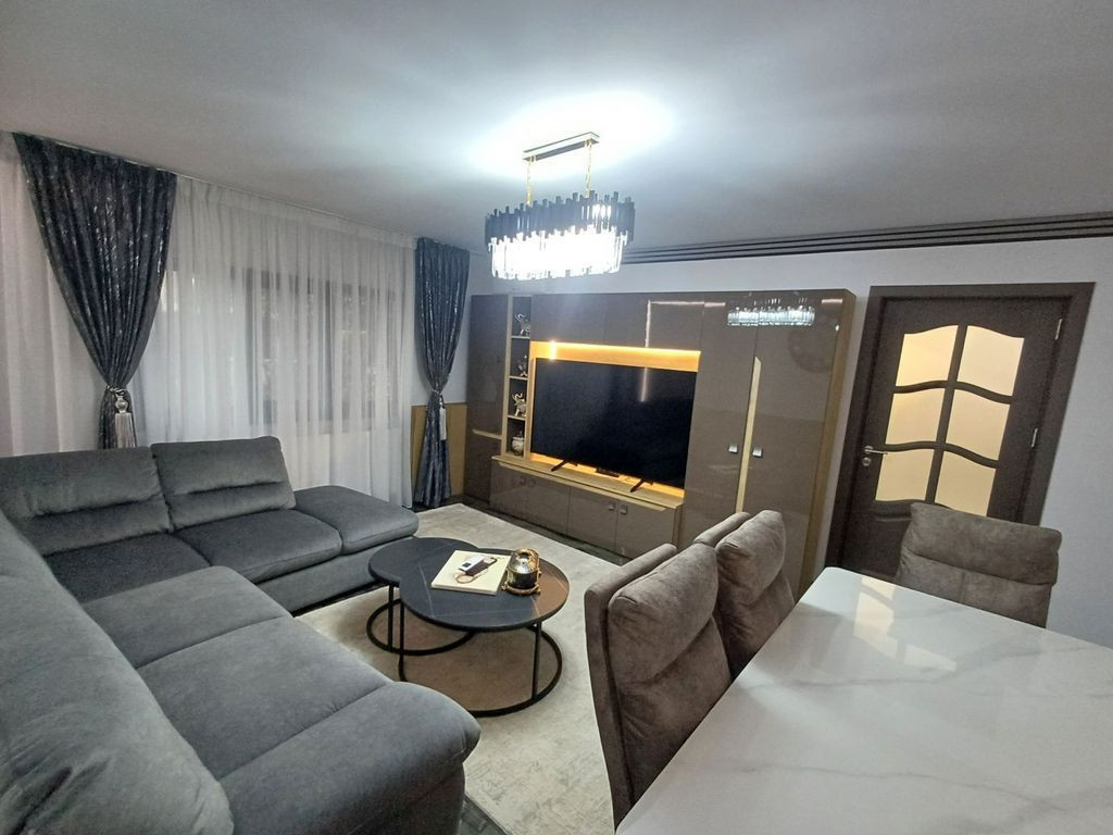 Apartament 3 camere mobilat/utilat-totul NOU! Grigore Ion...