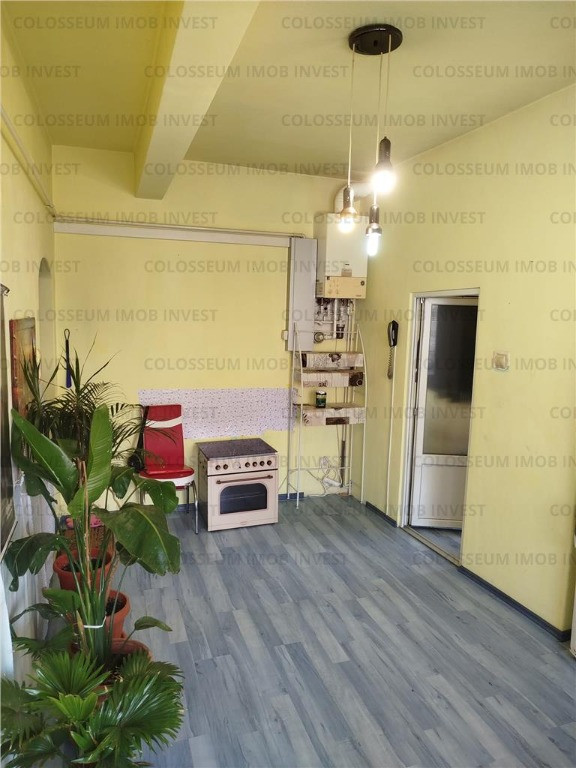 COLOSSEUM:Apartament 2 camere Faget mag Unirea