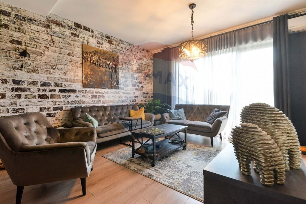 Casă 4 camere cu grădină – Voluntari, zonă exclusiv...