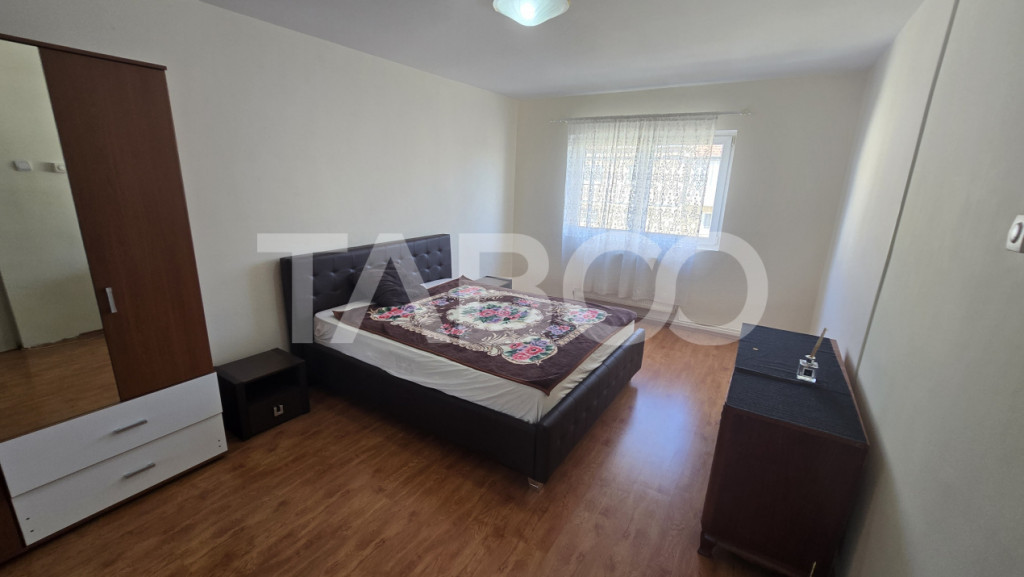 Apartament de inchiriat 2 camere mobilat utilat Strand