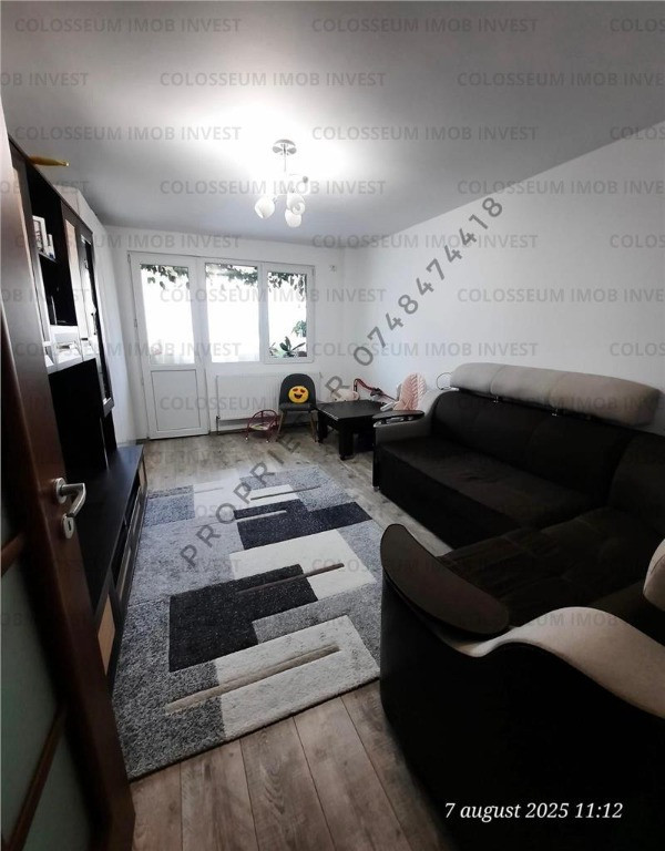 COLOSSEUM: Apartament 2 camere Saturn Lidl