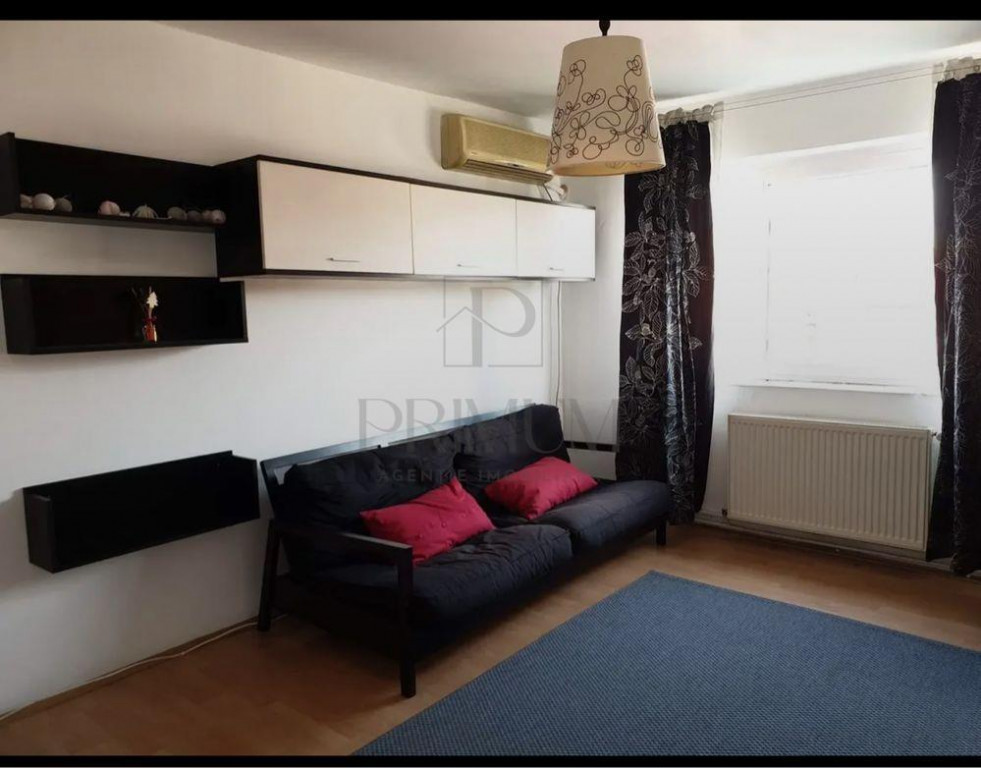 Complexul Studentesc - 2 Camere - Etaj 2 - Centrala termica