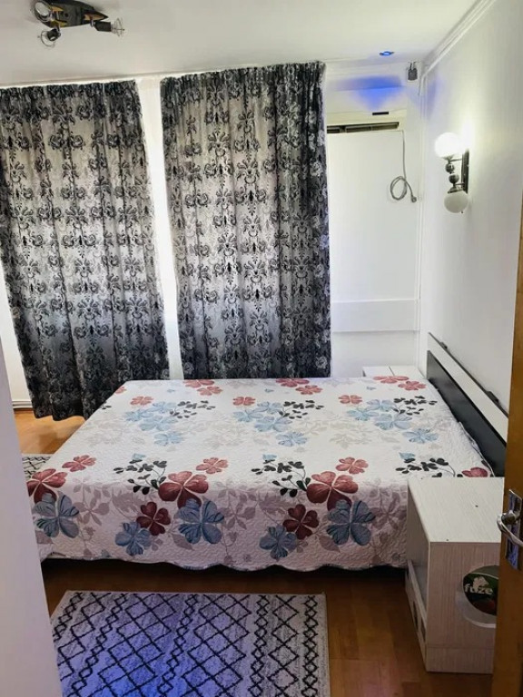 Gară, apartament 2 camere decomandat, mobilat și utilat