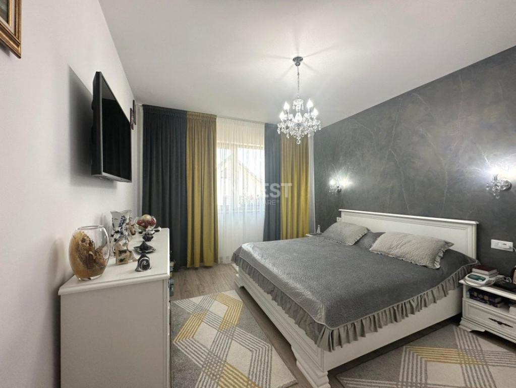 APARTAMENT DEOSEBIT 3 CAMERE 66 MP POPAS PACURARI