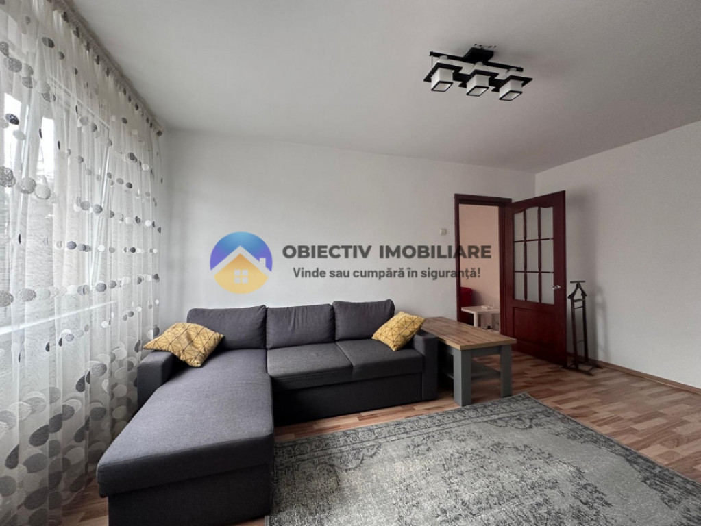 Apartament 2 camere de vânzare – Piatra Neamț