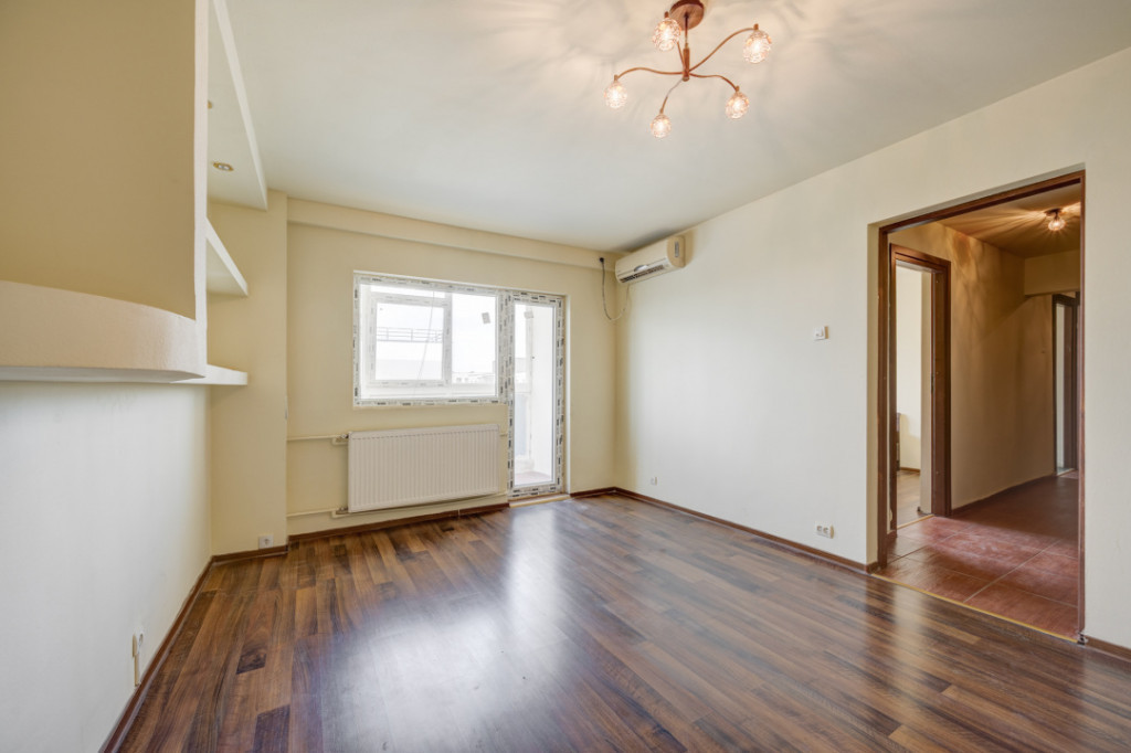 GORJULUI - MIlITARI 2 CAMERE 57 MP, ETAJ 10, PANORAMA!