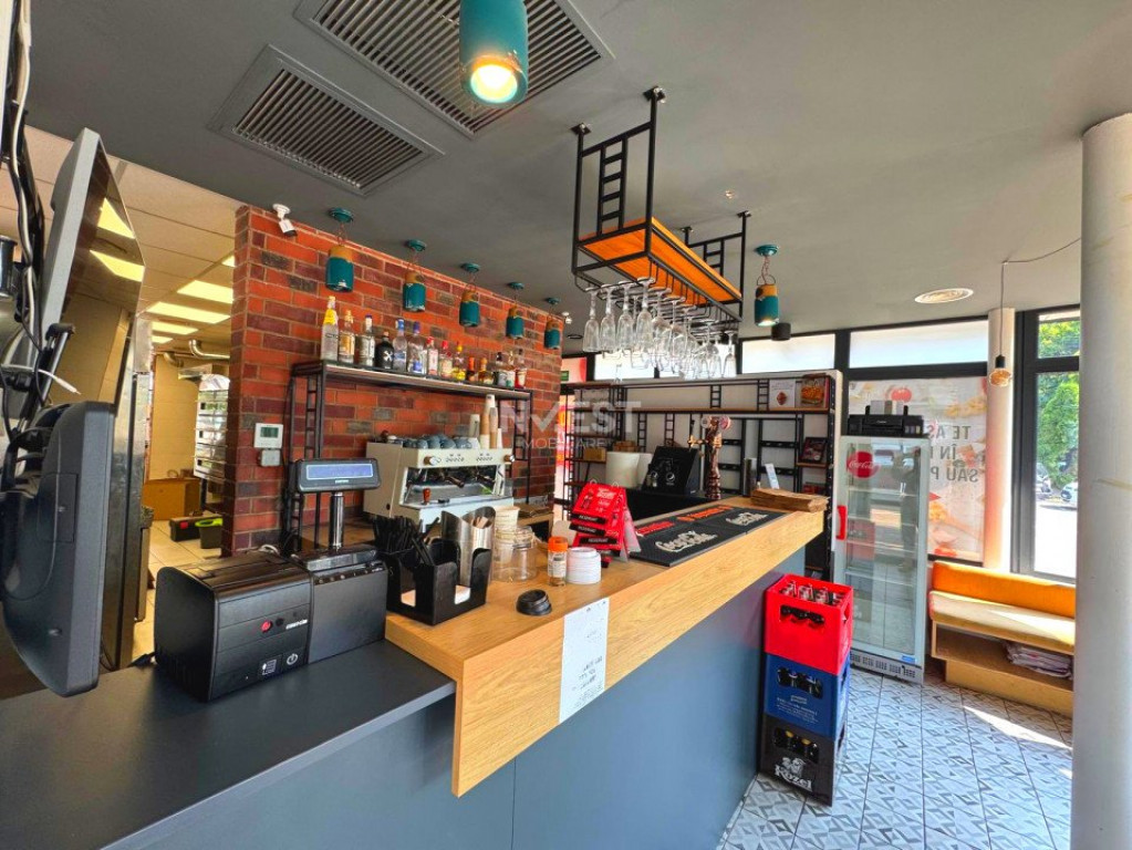 Spațiu comercial - Podu Ros