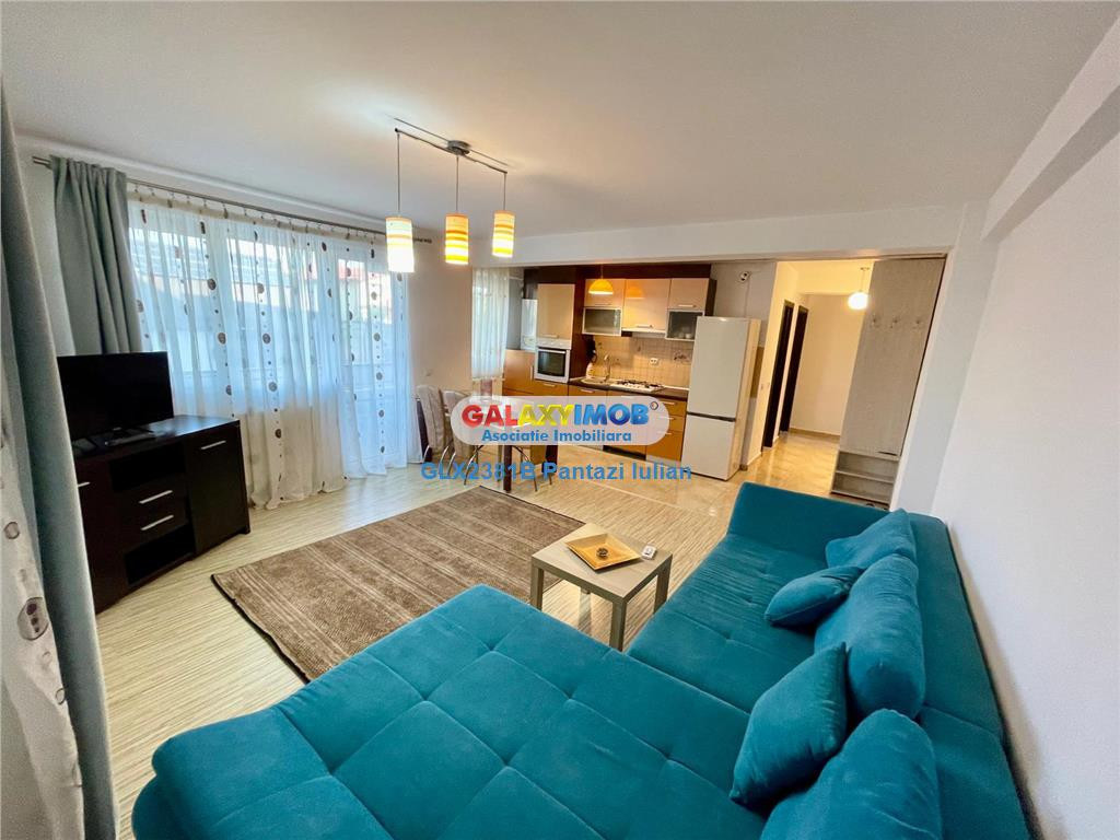 2 Camere | 1 Decembrie 1918 | Centrala | Parcare | 12min. me