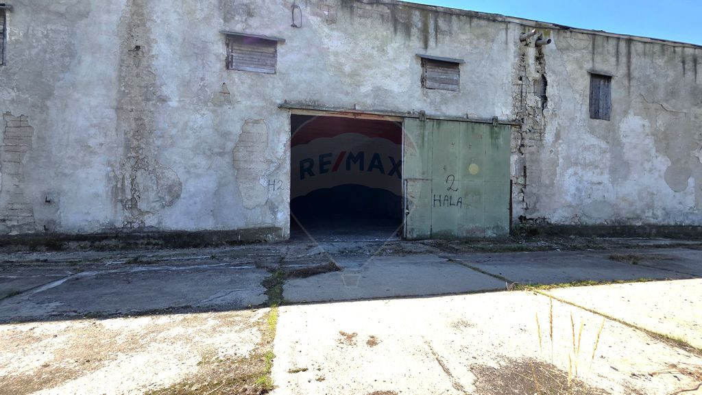 Vânzare hală industrială Colonia Bod, județul Brașov