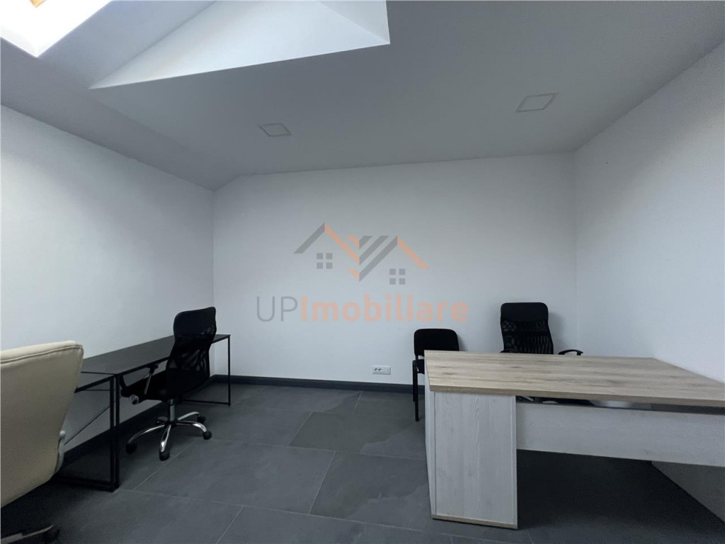 SPATIU DESTINAT BIROURILOR