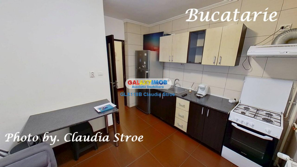 GARSONIERA MALL VITAN - AGATHA BARSESCU