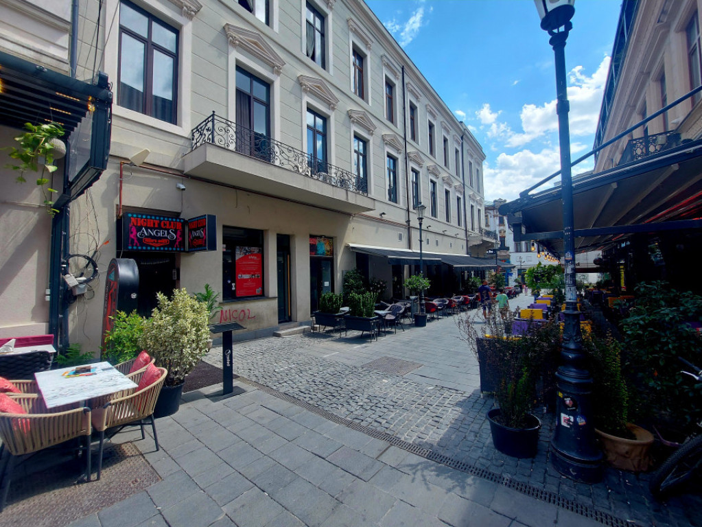 Centrul Vechi, spațiu comercial 34mp Str. Smârdan, comisio