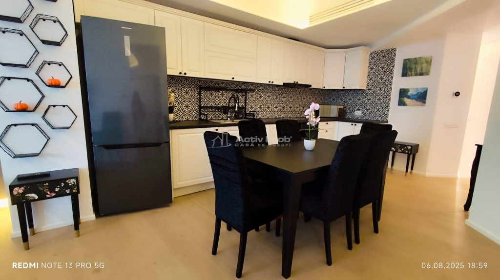 Apartament 2 camere LUX - Cotroceni / Cortina Academy