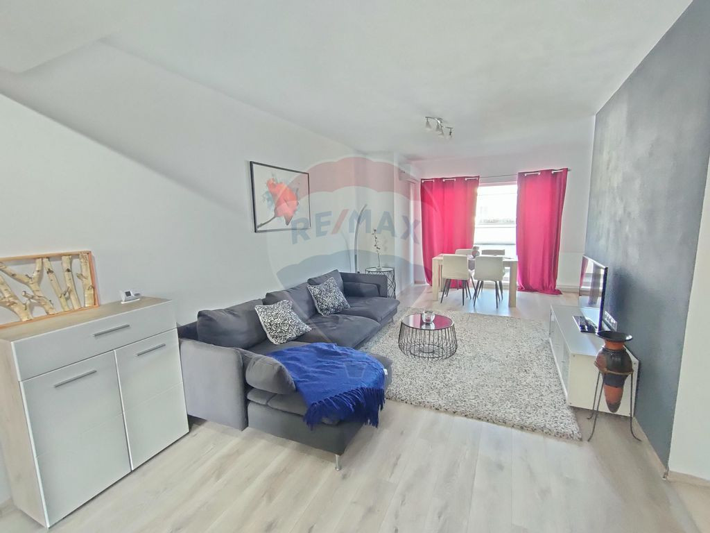 Apartament pet friendly de inchiriat