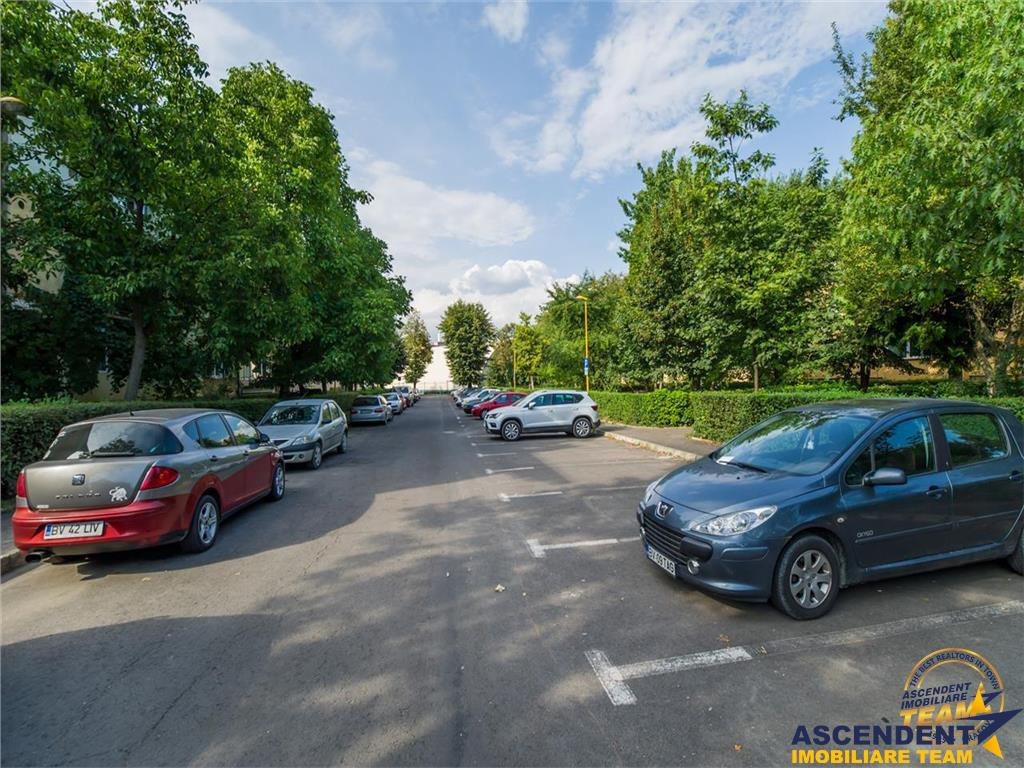 Imobil in bloc de apartamente, aria piata Astra, Brasov