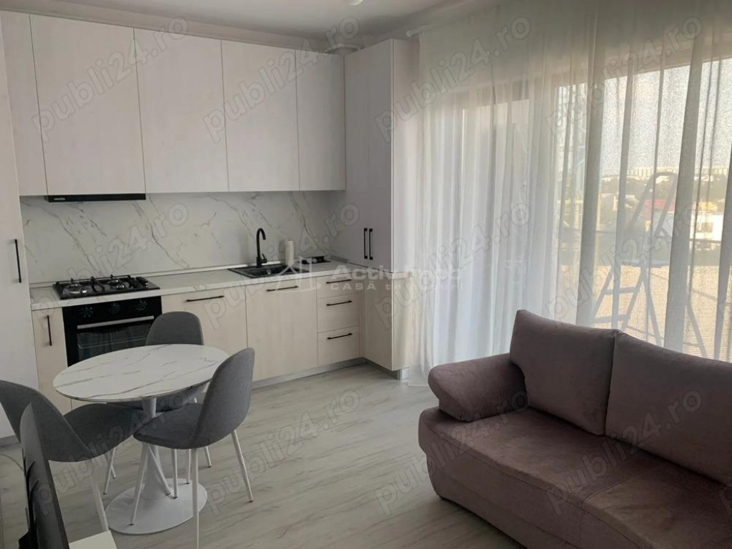 Metrou Aparatorii Patriei - 2 camere - centrala proprie