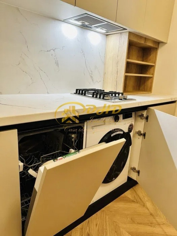 Apartament 1 camera BCU