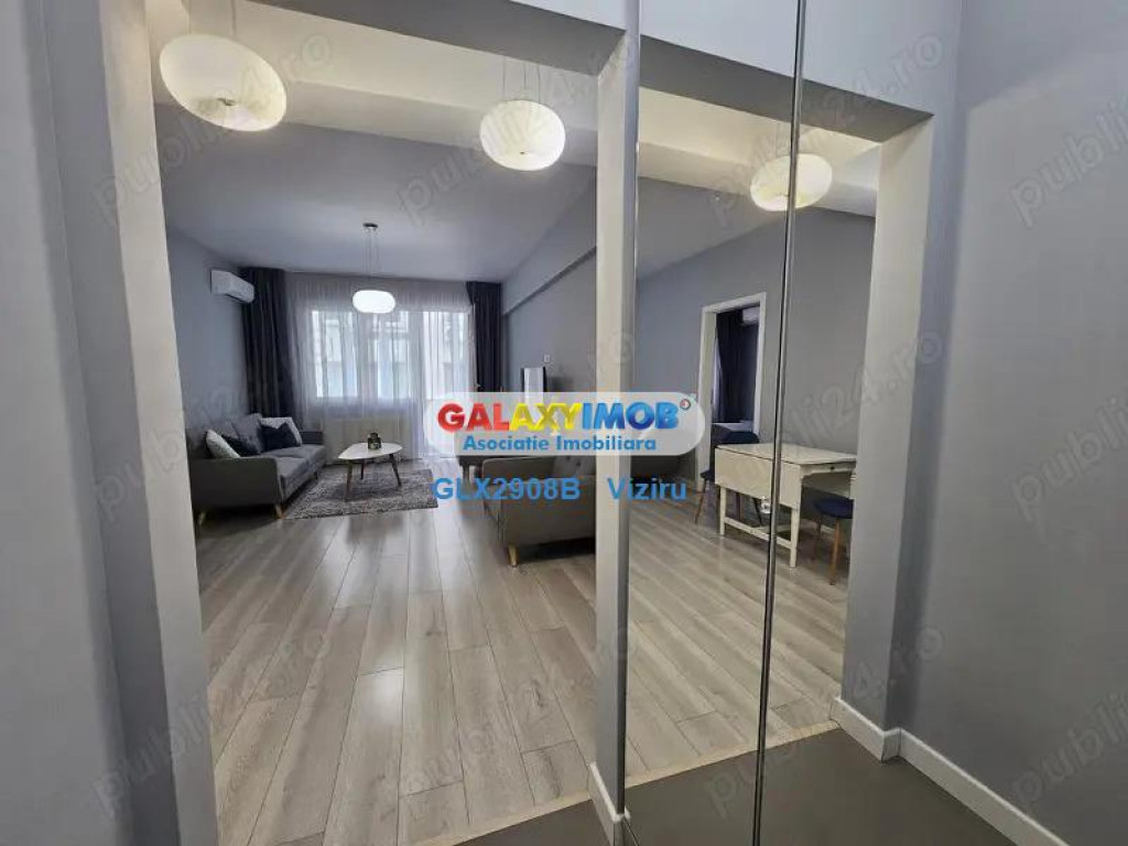 Apartament superb Calea Victoriei