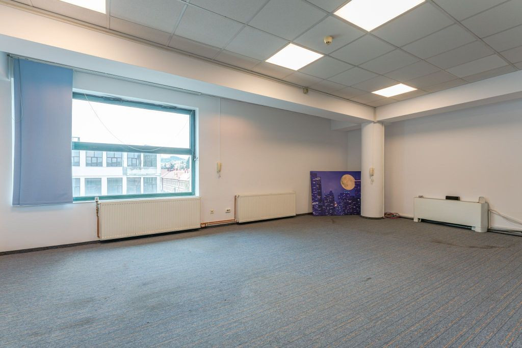 Spațiu de Birouri de Închiriat – 110 mp, Strada Nicol...