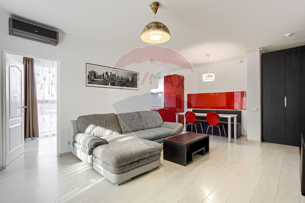 Apartament 3 camere ARED Kaufland- Banu Maracine