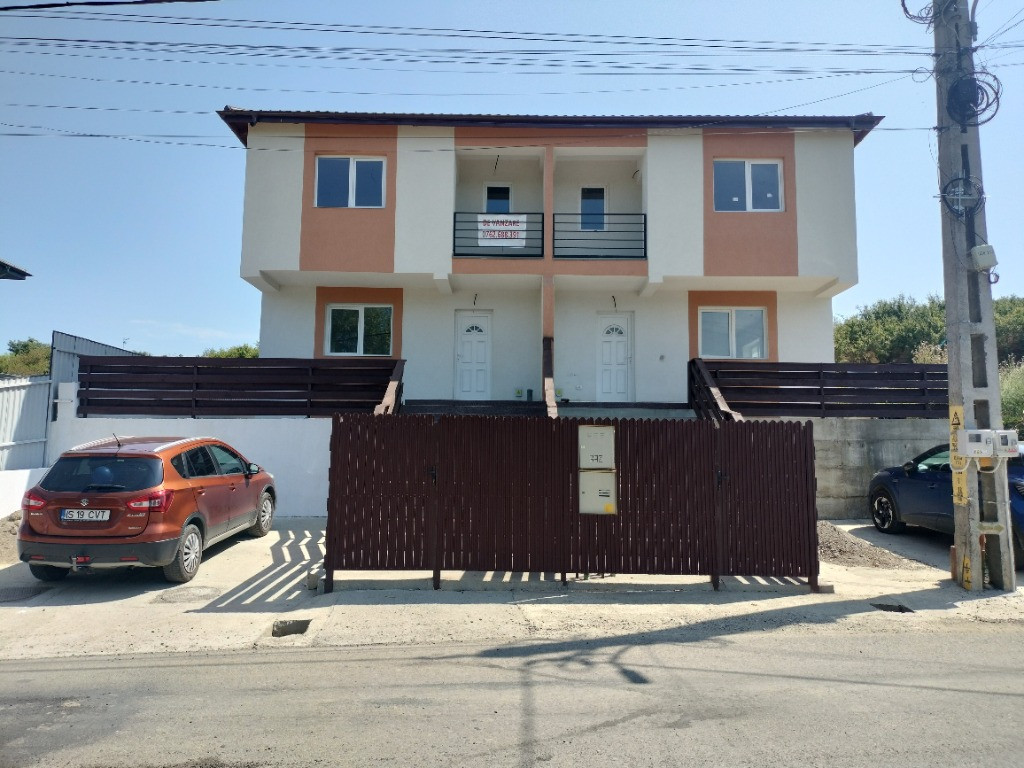 Proprietar casă duplex Visani Iasi