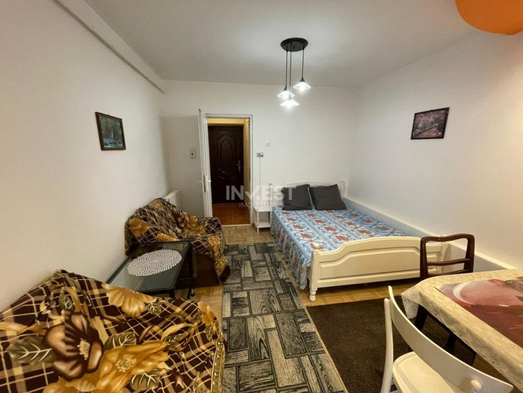 Garsoniera-Alexandru cel Bun-Posta