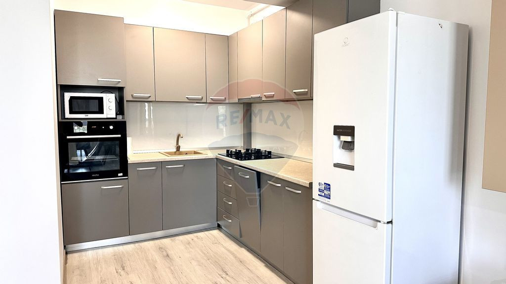 Apartament 2 camere/ retras/ vedere la lac / Sisesti