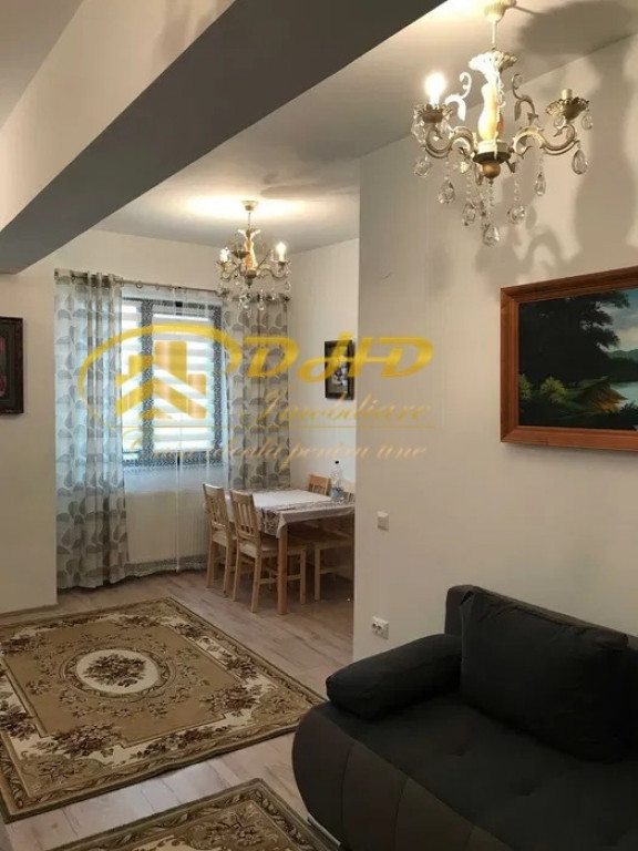 Apartament cu 3 camere Moara de foc