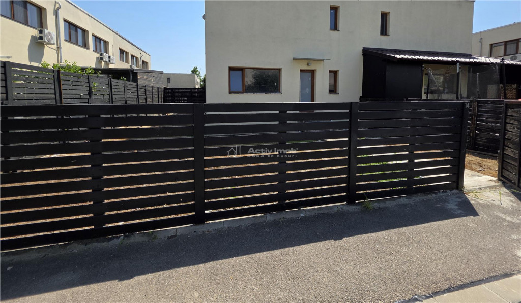 Casa la gri - Green City - 4 camere - 3 bai - 120mp - 110mp