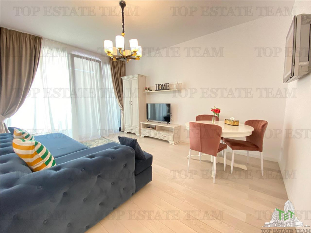 Apartament 2 camere, de inchiriat Parc Herastrau