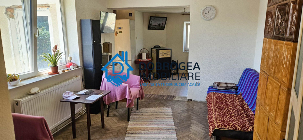 ZONA CENTRALA - CASA 3 CAMERE, TEREN 360 MP